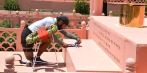 kargil vijay divas Major DP Singh