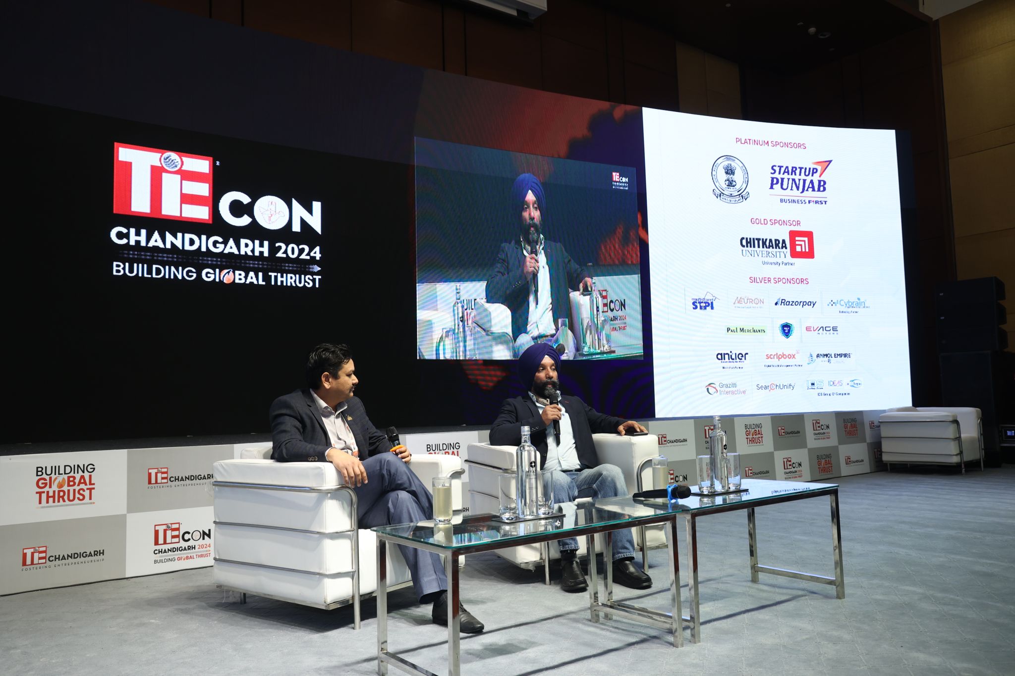 TieCON Chandigarh